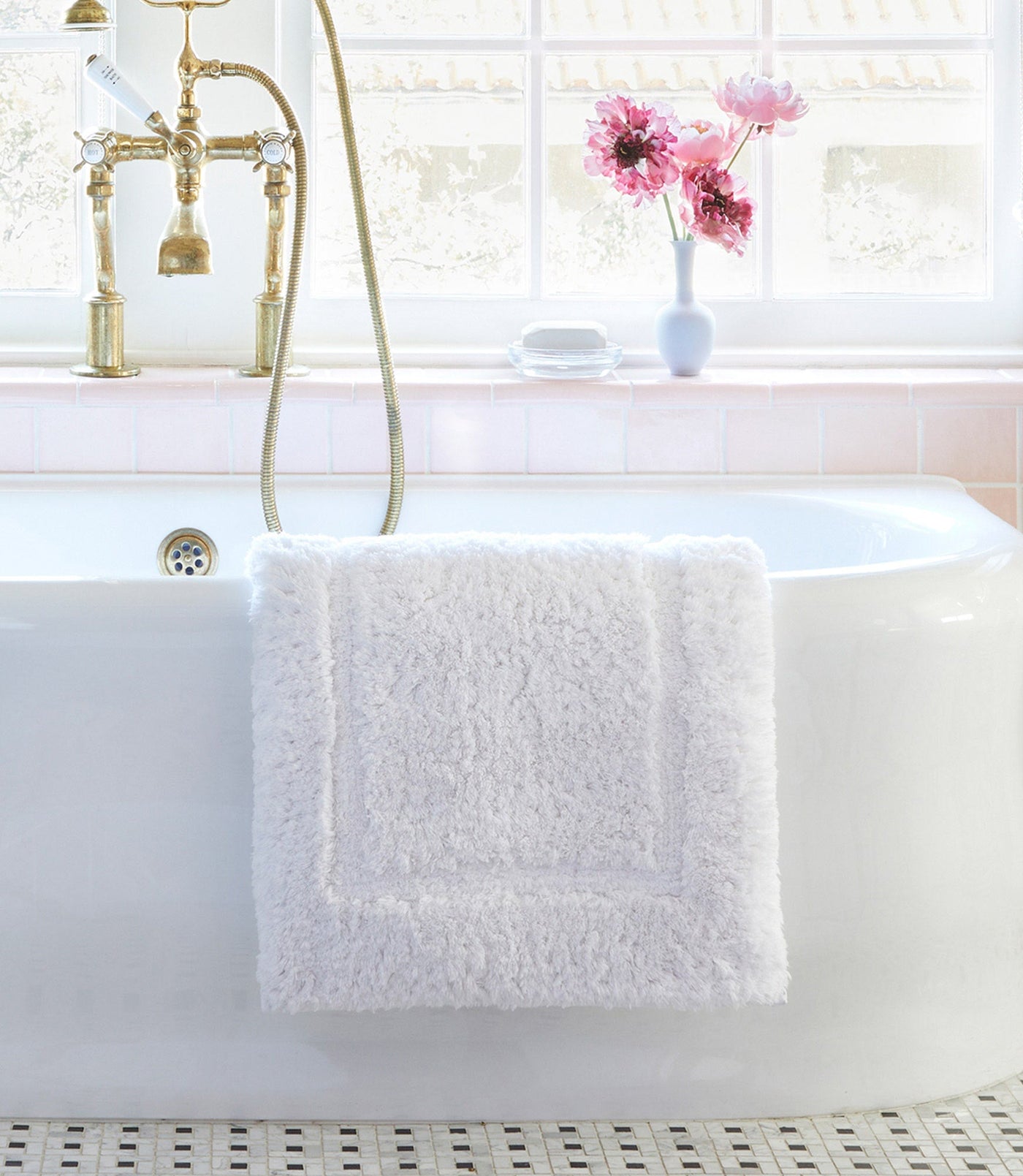 Tiffany Cloud | Bath Rug