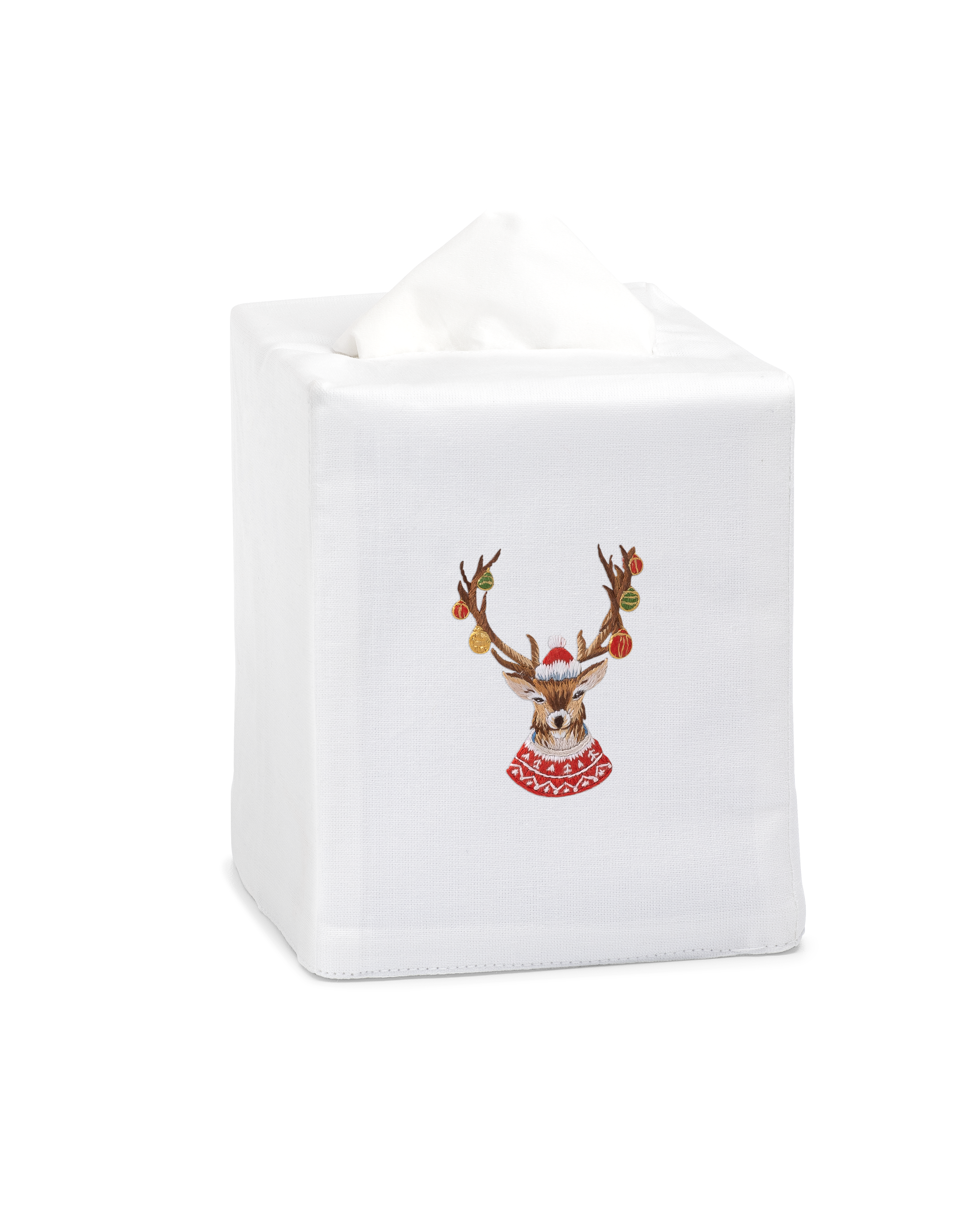 Henry Handwork Tissue Box Cover - Thumbnail 4