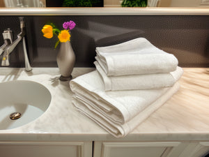 Photo of the Maison | Bath Towel ensemble.