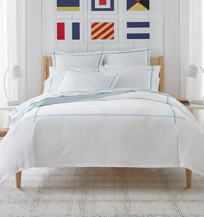 Sferra Tratto | Pillowcase
