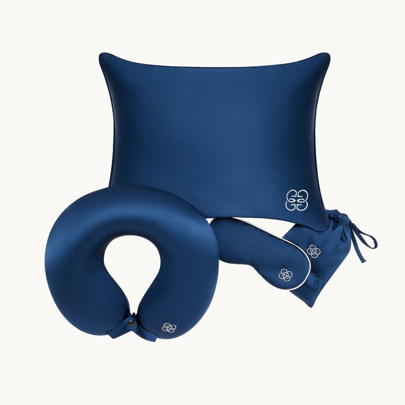 New Silk Travel Pillow