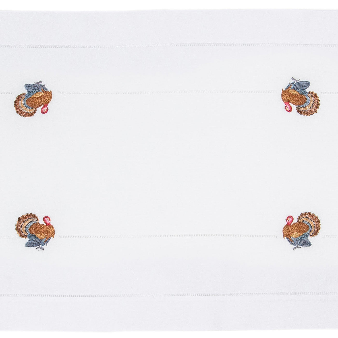 Turkey Gold Table Runner