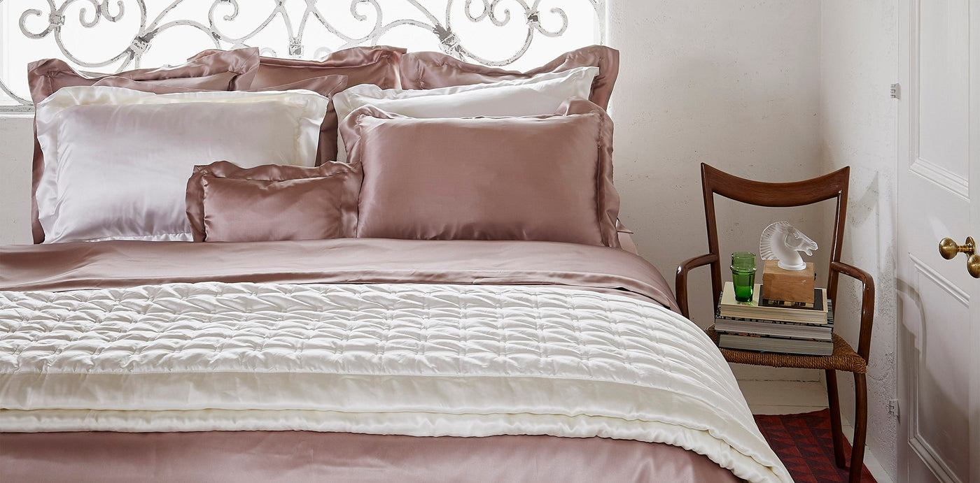 Windsor Silk | Coverlet