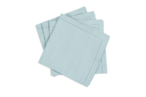 Photo of the Valentina Hemstitch | Napkin Set ensemble.