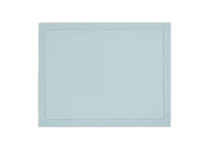 Photo of the Valentina Hemstitch | Placemat Set ensemble.