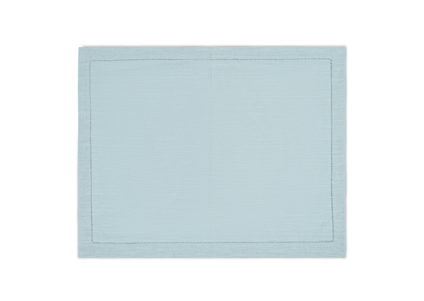 Photo of the Valentina Hemstitch | Placemat Set ensemble.