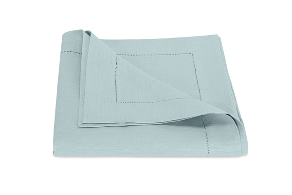 Photo of the Valentina Hemstitch | Tablecloth ensemble.