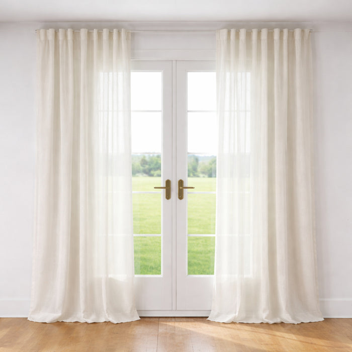 Photo of the Veil | Curtain ensemble.