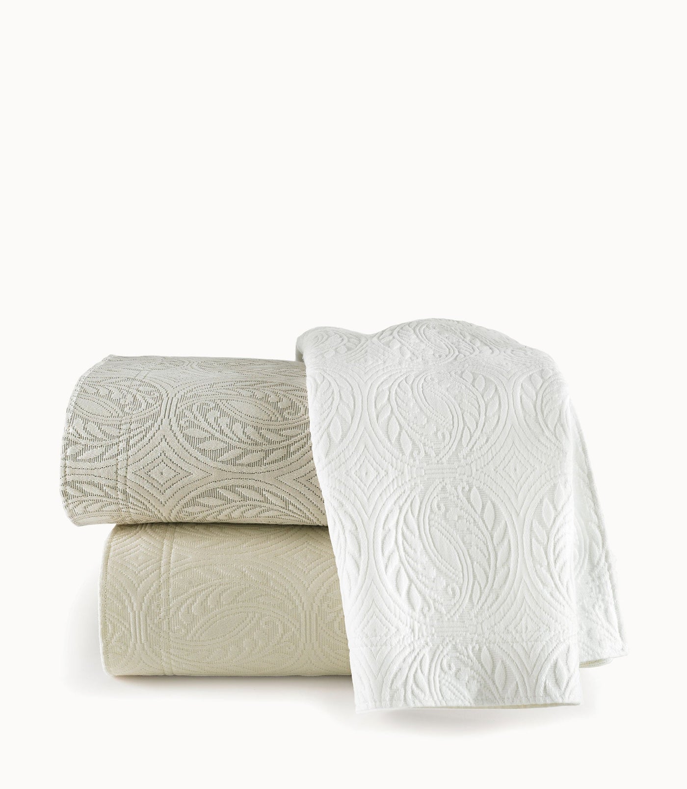 Vienna Matelasse | Coverlet