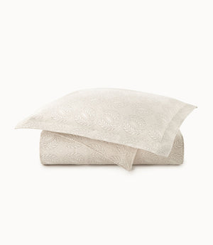 Photo of the Vienna Matelasse | Coverlet ensemble.