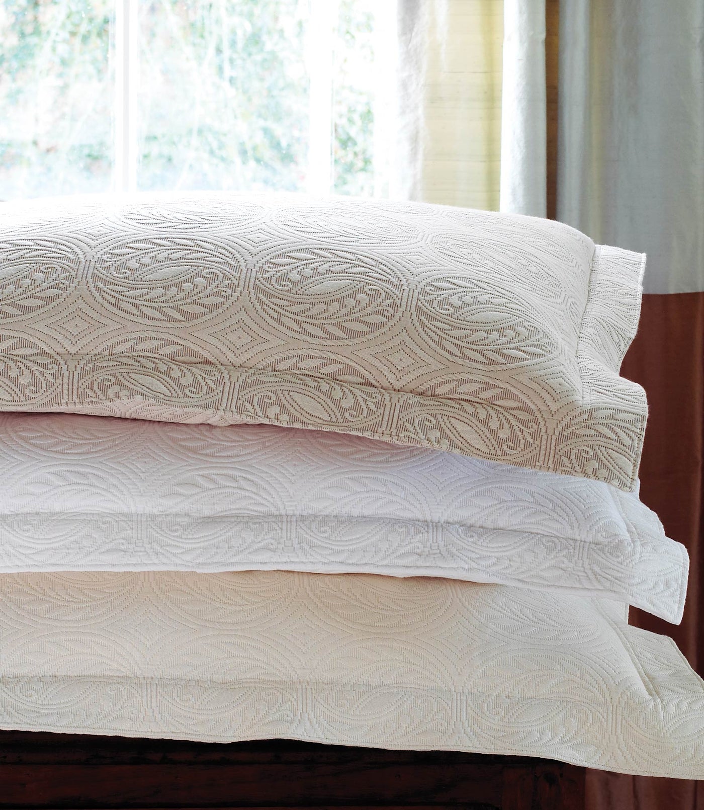 Vienna Matelasse | Pillow Sham