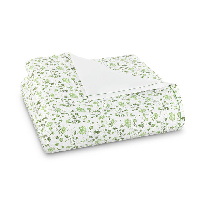 Photo of the Vila Flor Duvet Cover ensemble.
