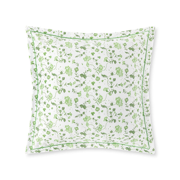 Photo of the Vila Flor Euro Sham ensemble.