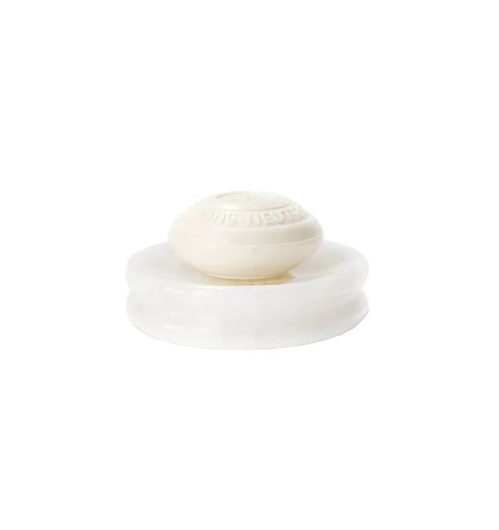 Photo of the Volterra | Soap Dish ensemble.