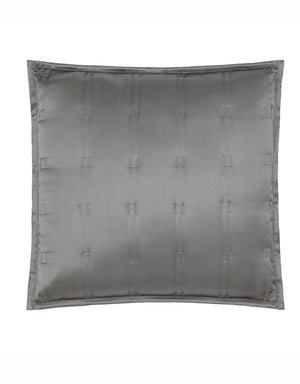 Photo of the Windsor Silk | Pillow Sham ensemble.