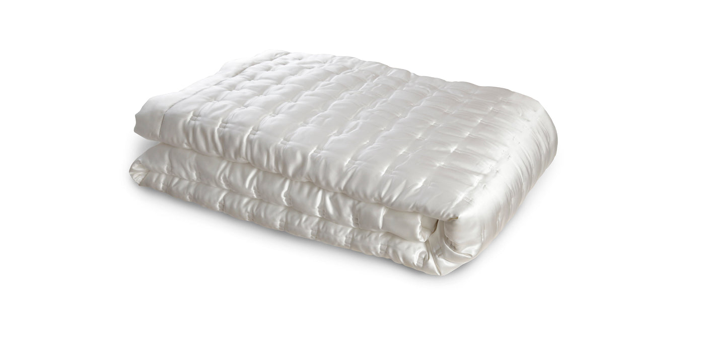 Windsor Silk | Coverlet