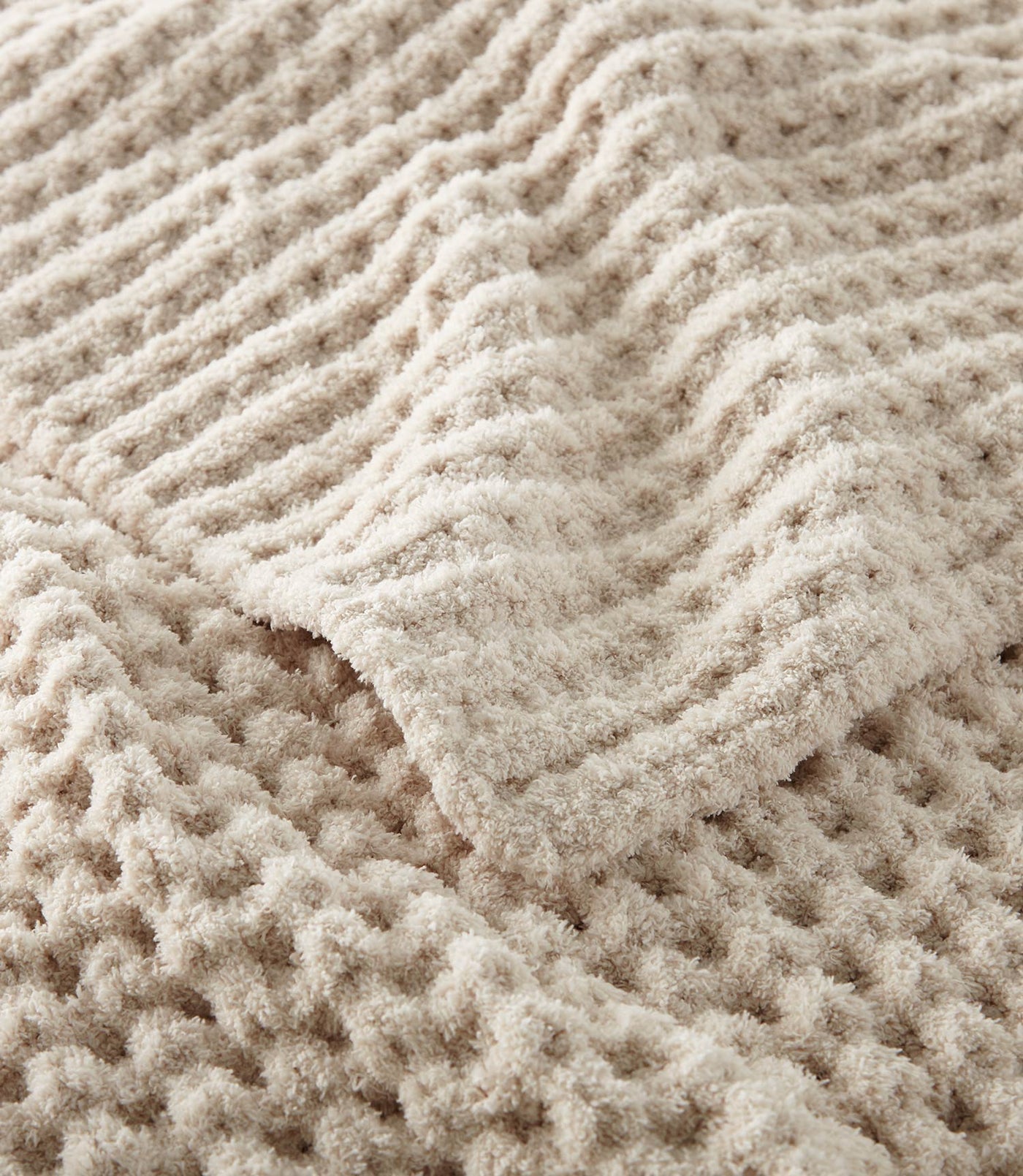 Cozy Knit | Throw