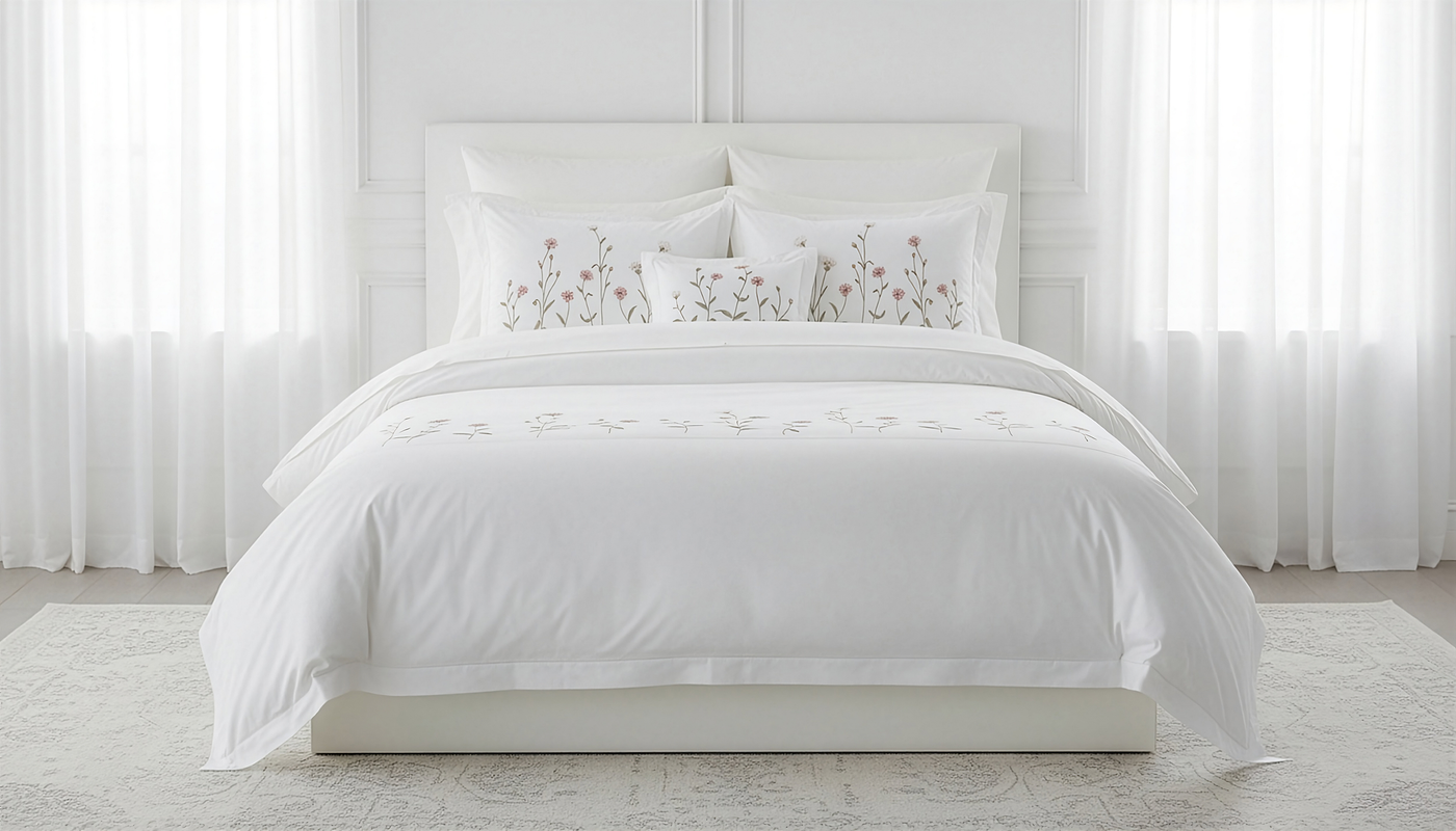 The Wildflowers Bedding Collection