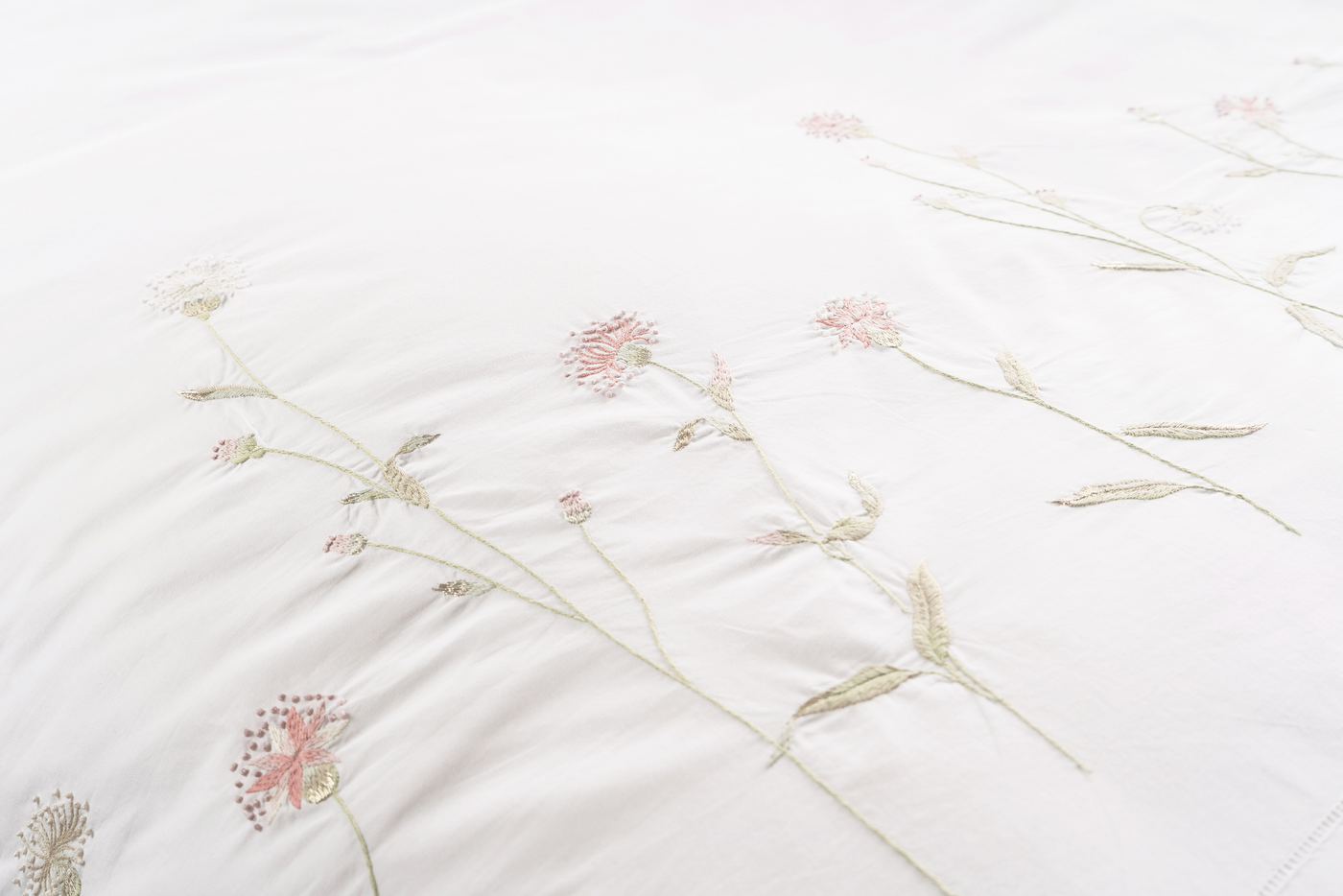 The Wildflowers Bedding Collection
