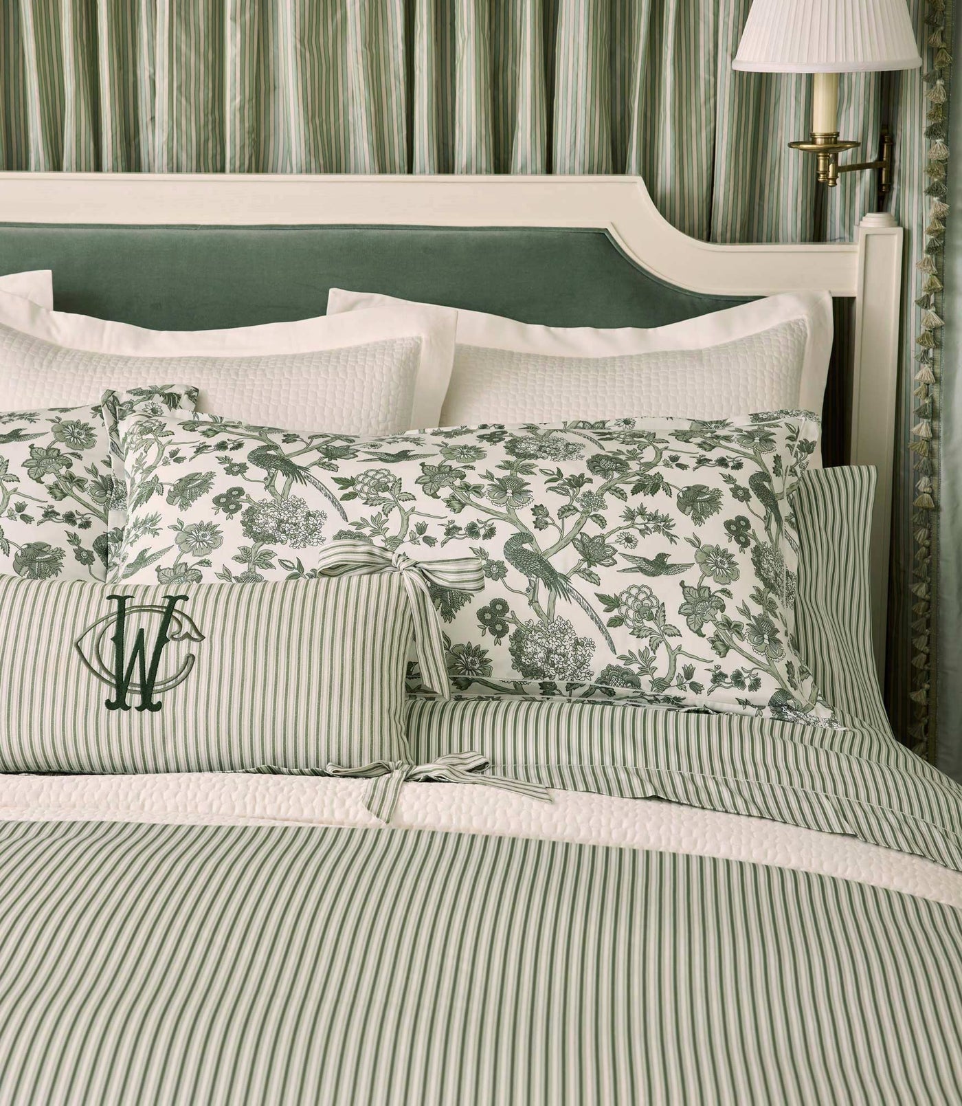 Windsor Stripe | Sheet Set