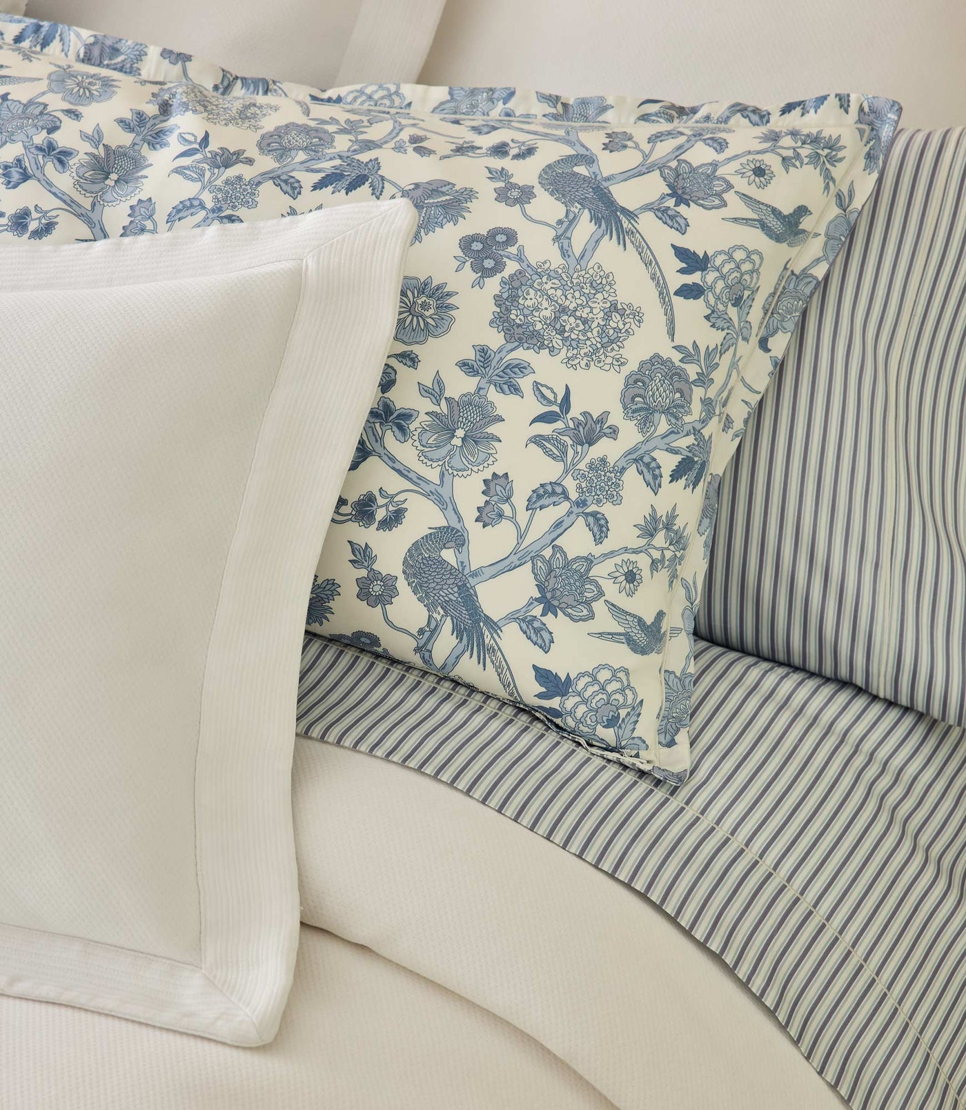 Windsor Stripe | Pillowcase Set