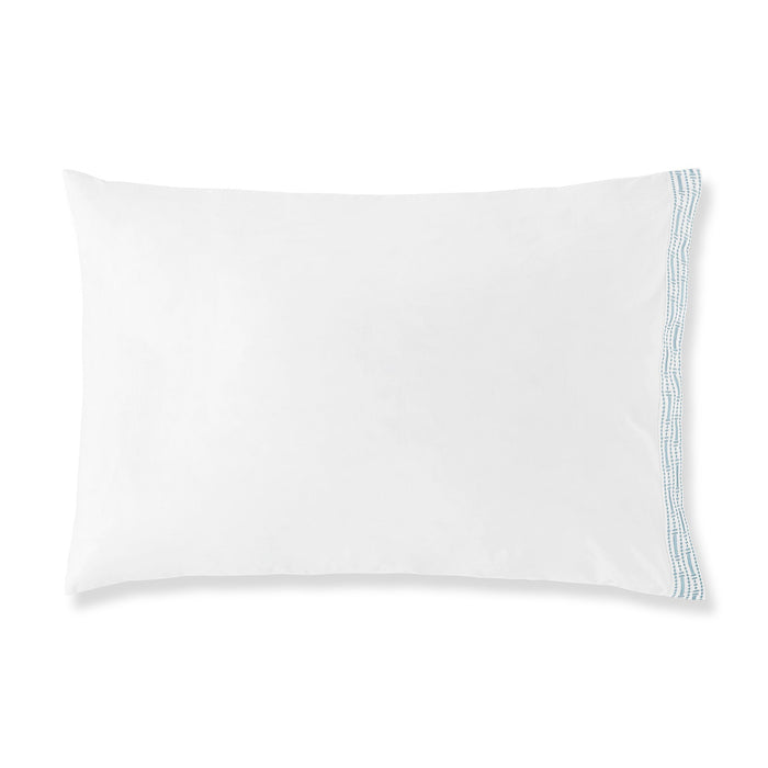 Photo of the Memoria Pillowcase Pair ensemble.