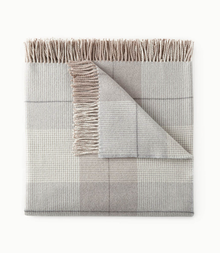 Photo of the York | Throw ensemble.