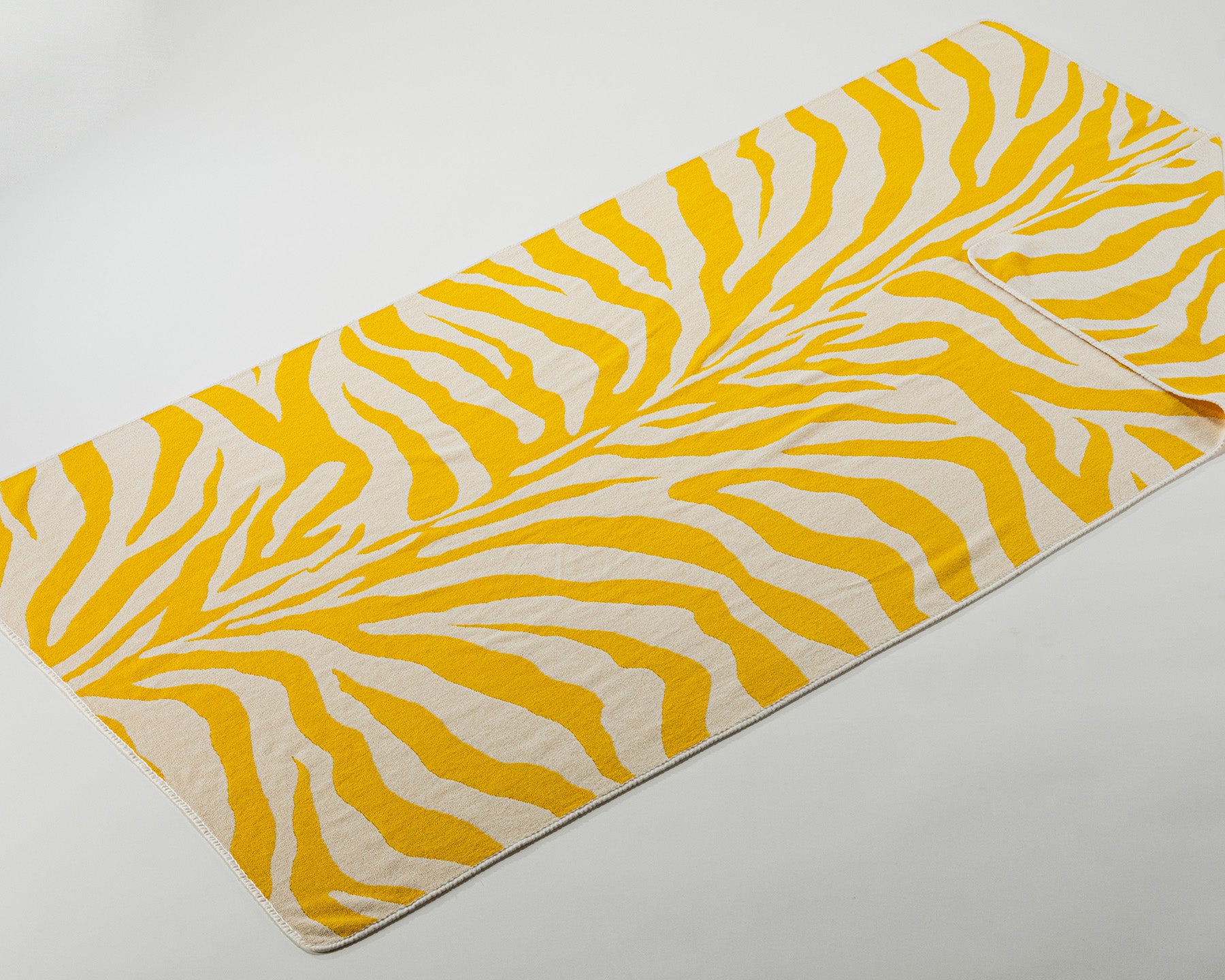Zebra Beach Towel by Abyss Habidecor – Linen Society