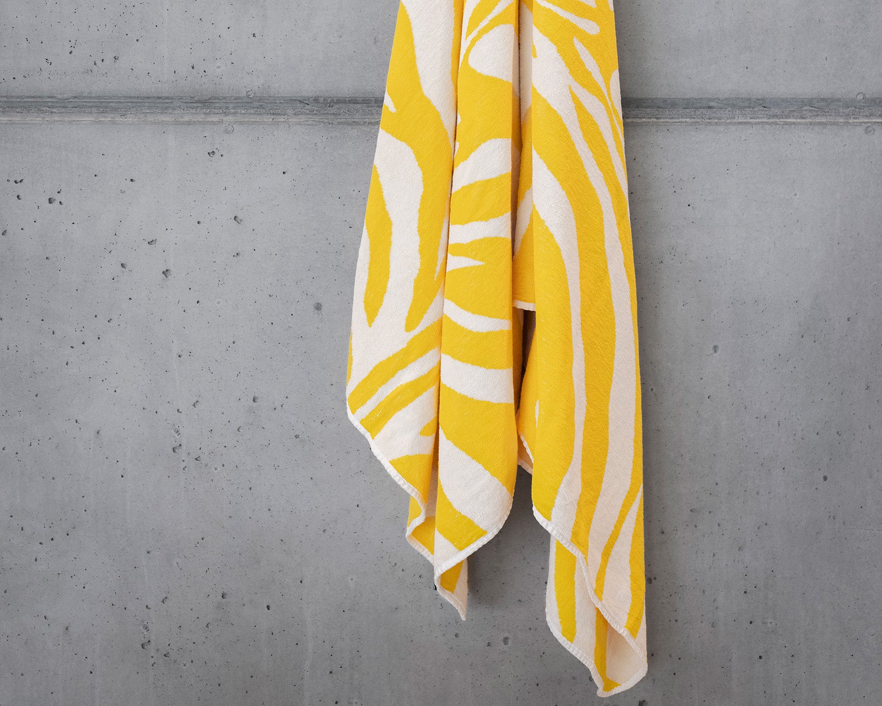 Zebra Beach Towel by Abyss Habidecor – Linen Society