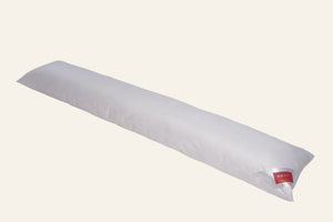 Photo of the Wellness Zibre Side Sleeper | Pillow ensemble.