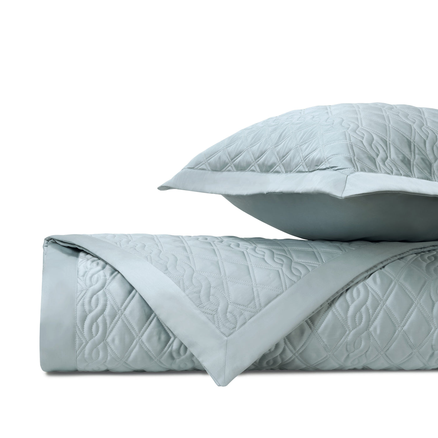 Abbey | Quilted Coverlet