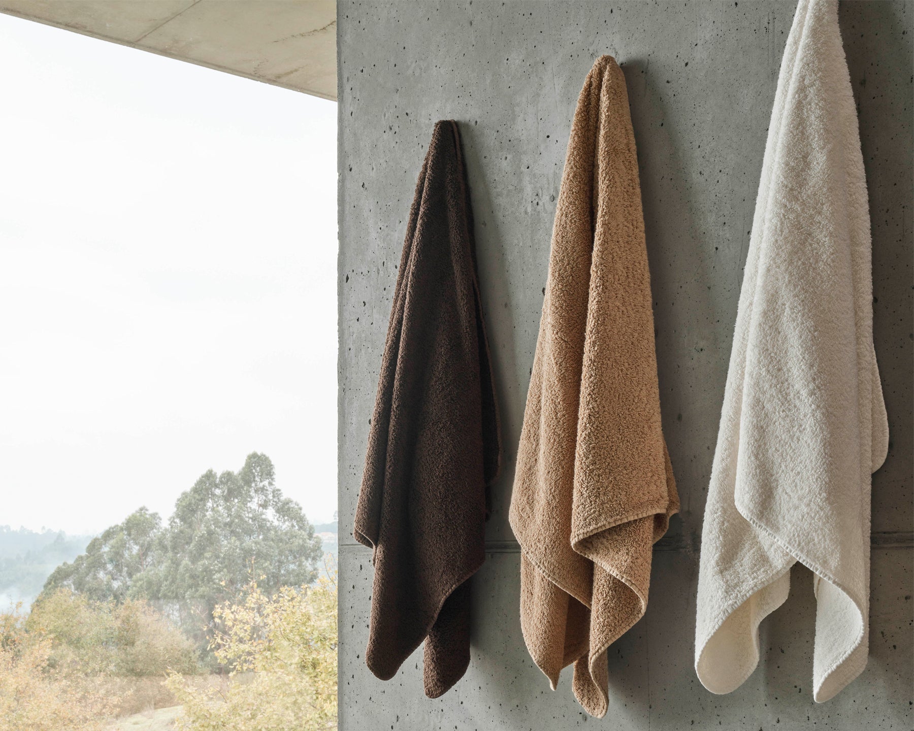 Super Pile Towel Collection by Abyss Habidecor – Linen Society