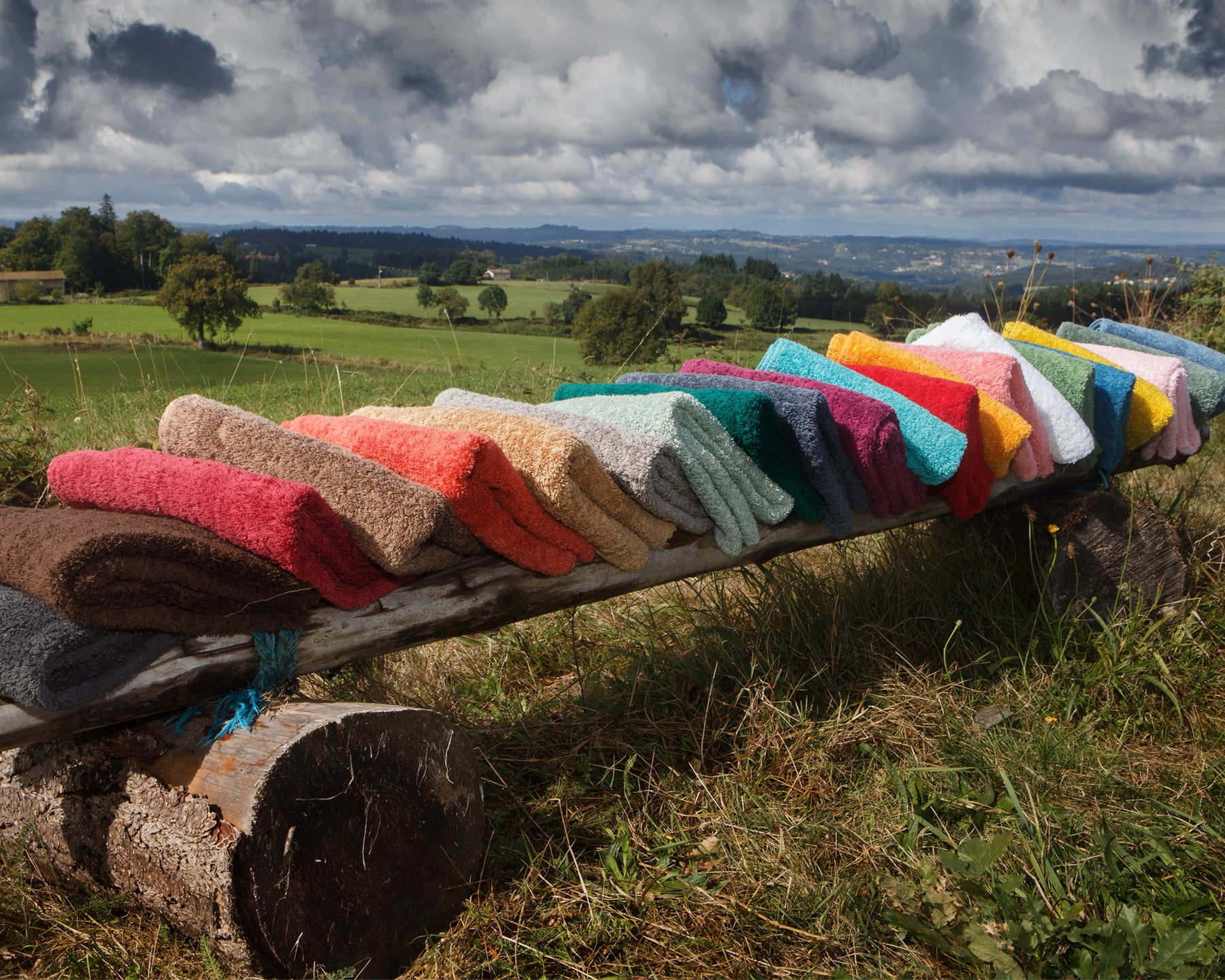 Super Pile Towel Collection by Abyss Habidecor – Linen Society