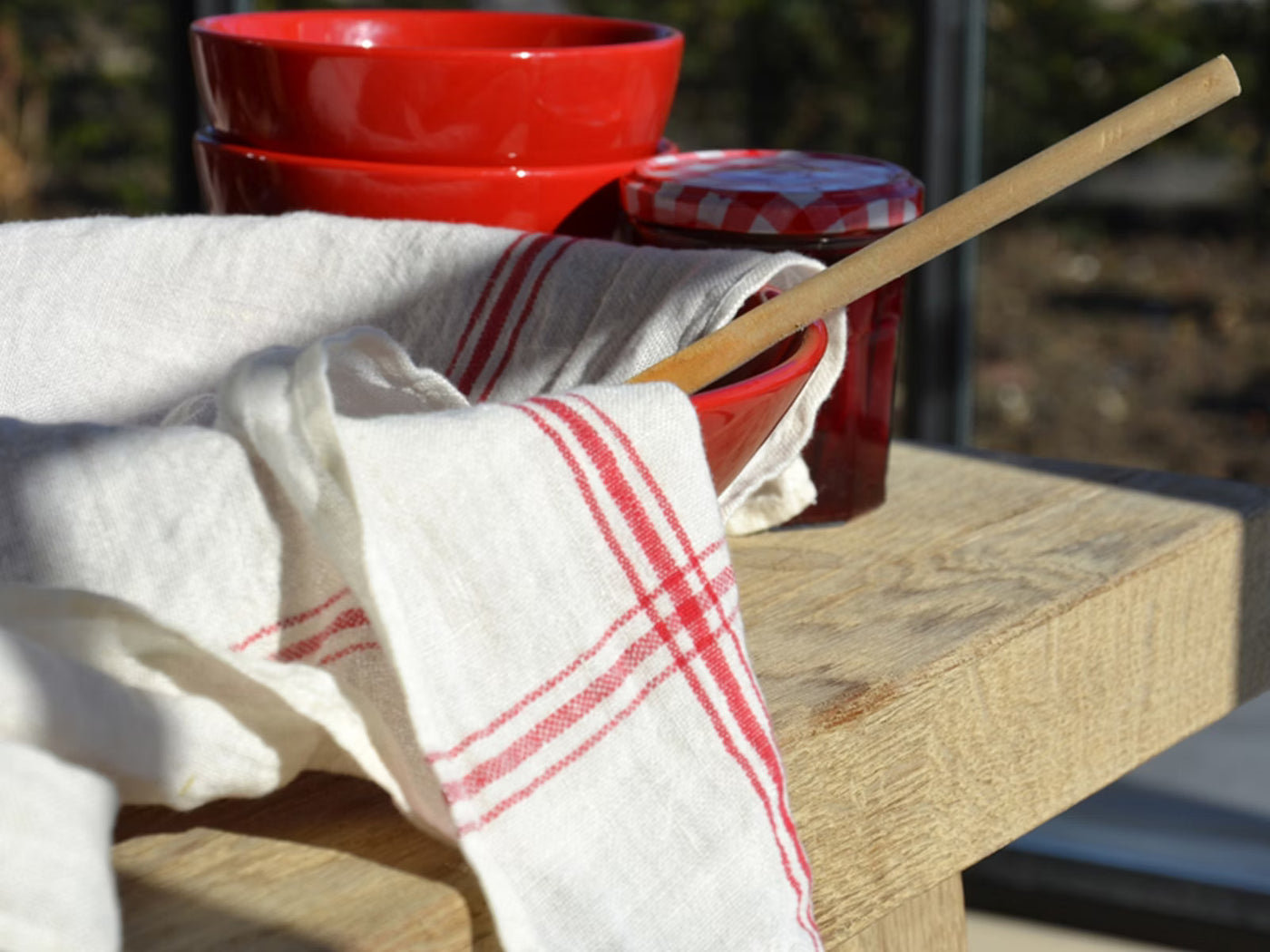 The Confiture Tea Towel Set