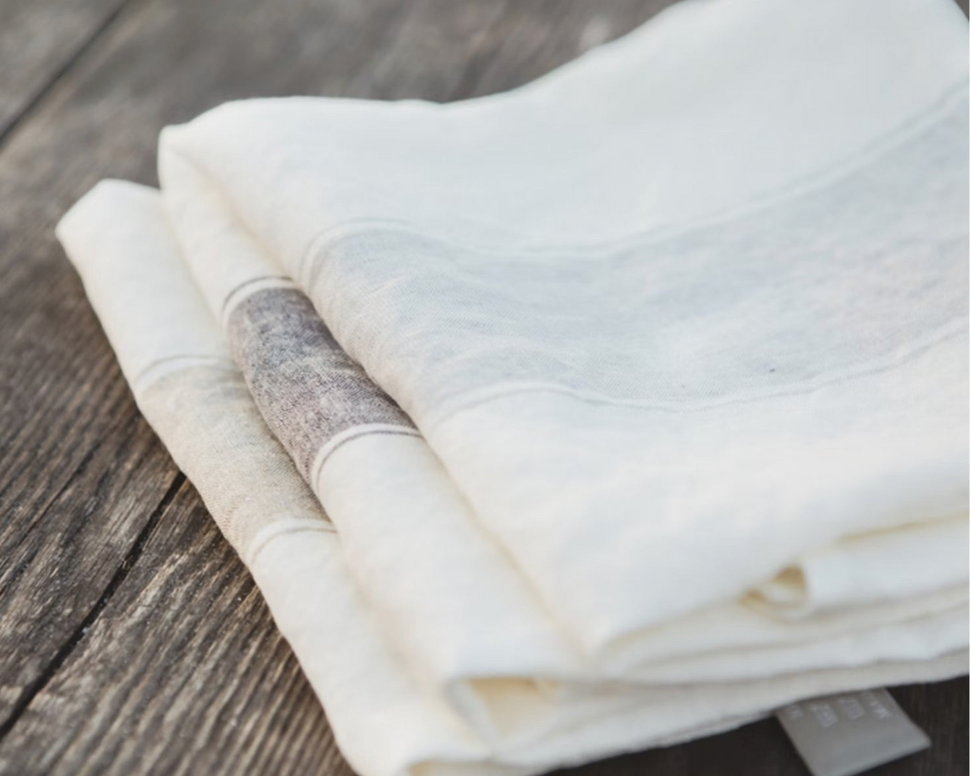 The Ajaccio Tea Towel Set