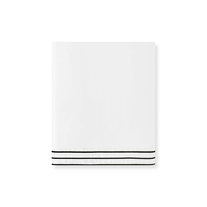 Photo of the Alba Flat Sheet ensemble.