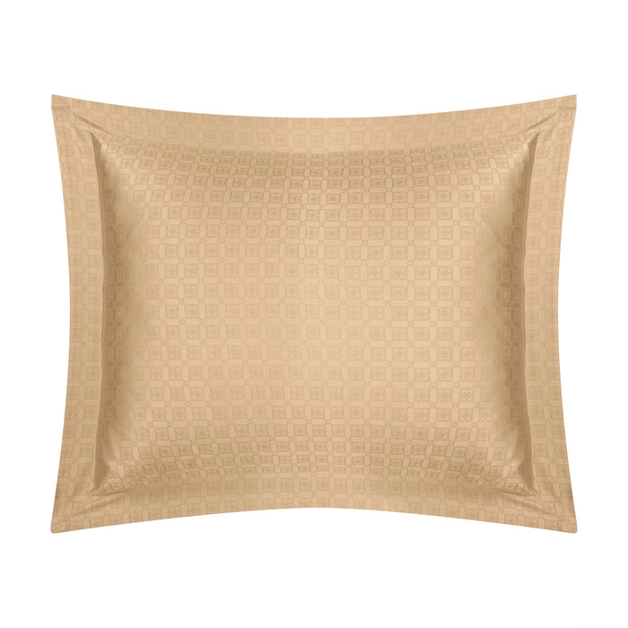 Photo of the Albert | Pillow Sham ensemble.
