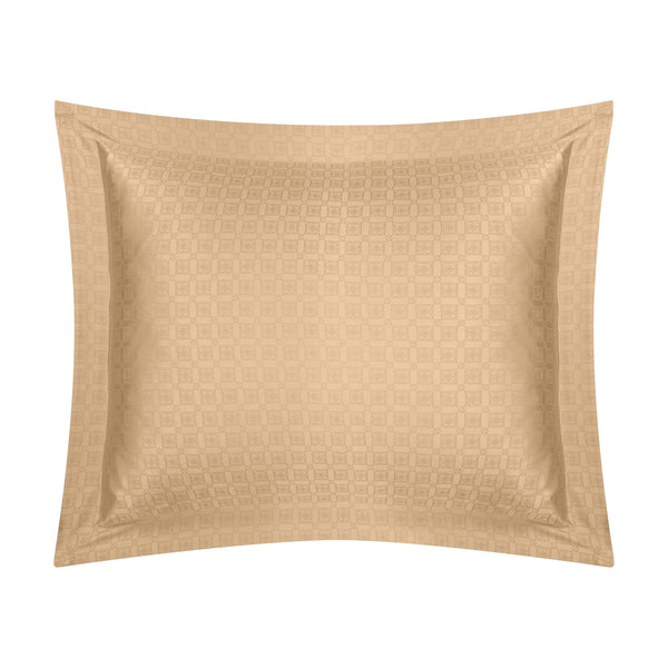 Photo of the Albert | Pillow Sham ensemble.