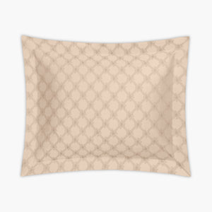 Photo of the Alexandra | Pillow Sham ensemble.