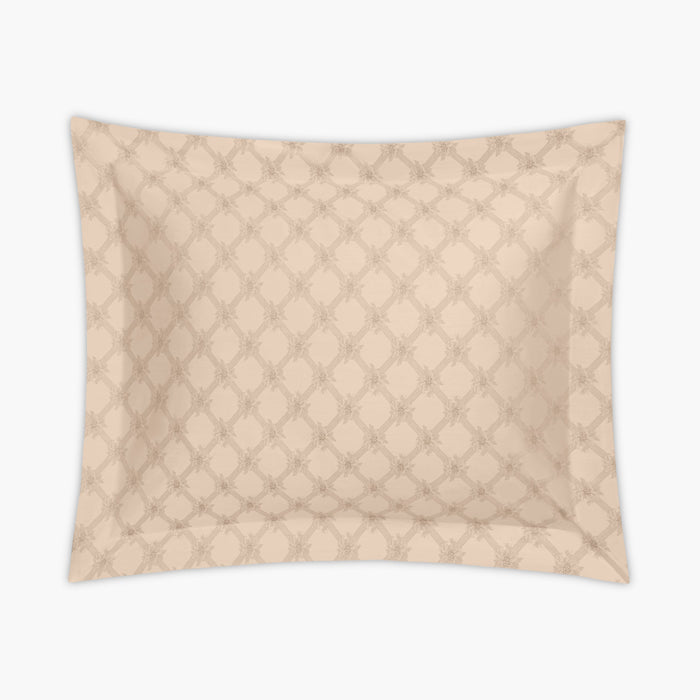 Photo of the Alexandra | Pillow Sham ensemble.
