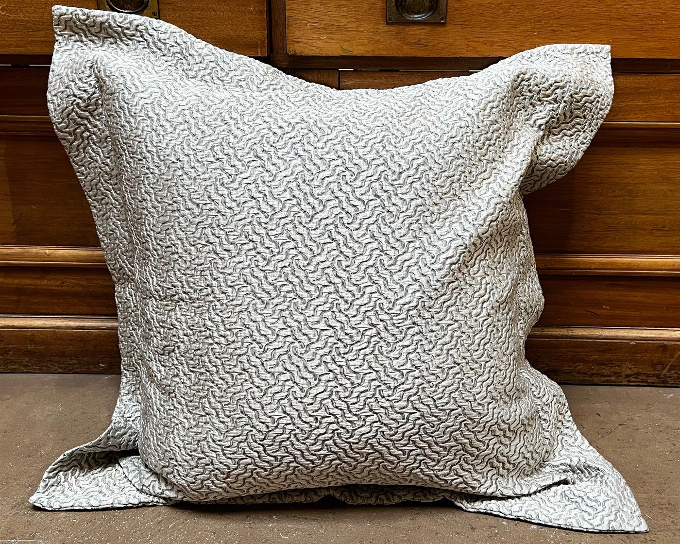 Allegro Jacquard | Euro Pillow Sham