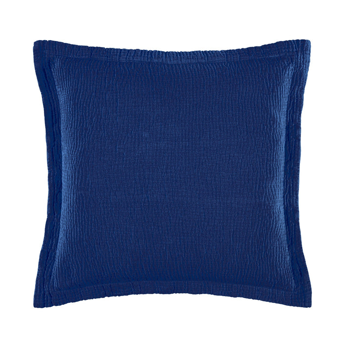 Photo of the Areia | Decorative Pillow Sham ensemble.