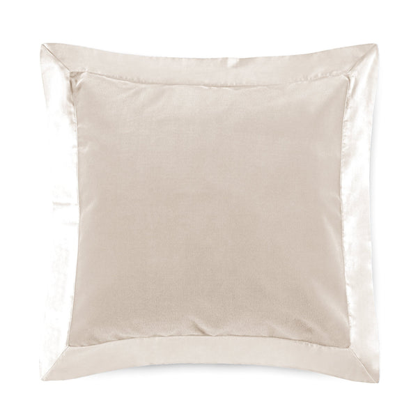 Photo of the Cirrus Decorative Pillow ensemble.