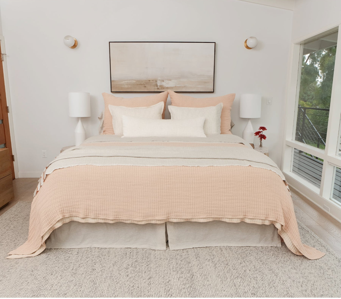 Vancouver | Coverlet