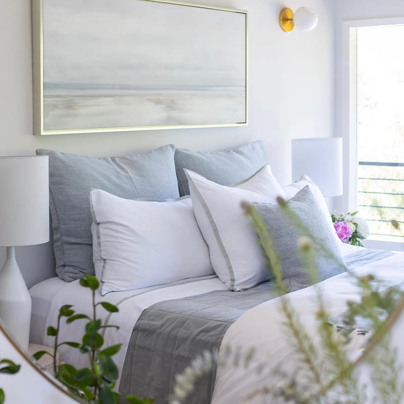 Amsterdam | Coverlet