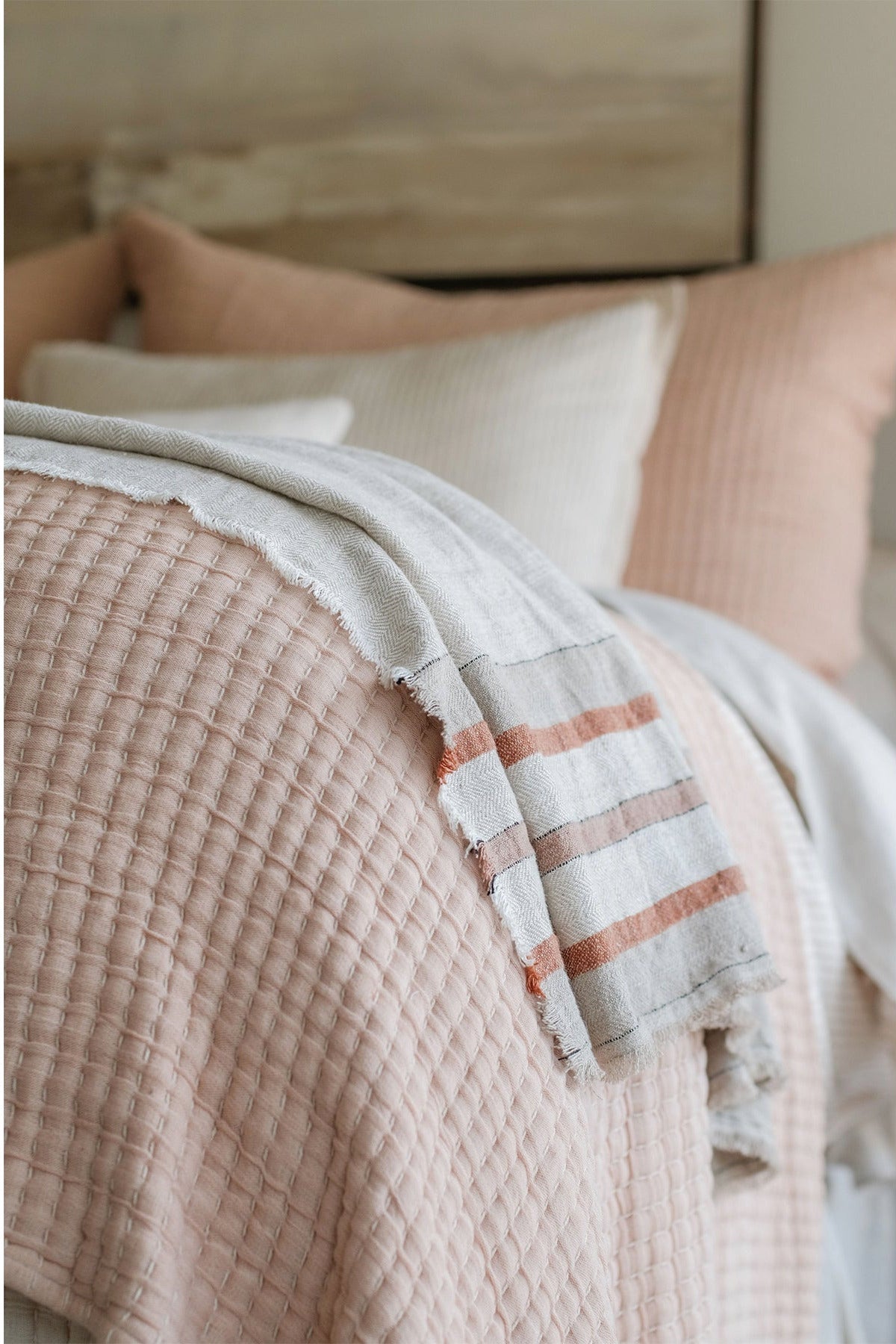 Beck | Throw Blanket