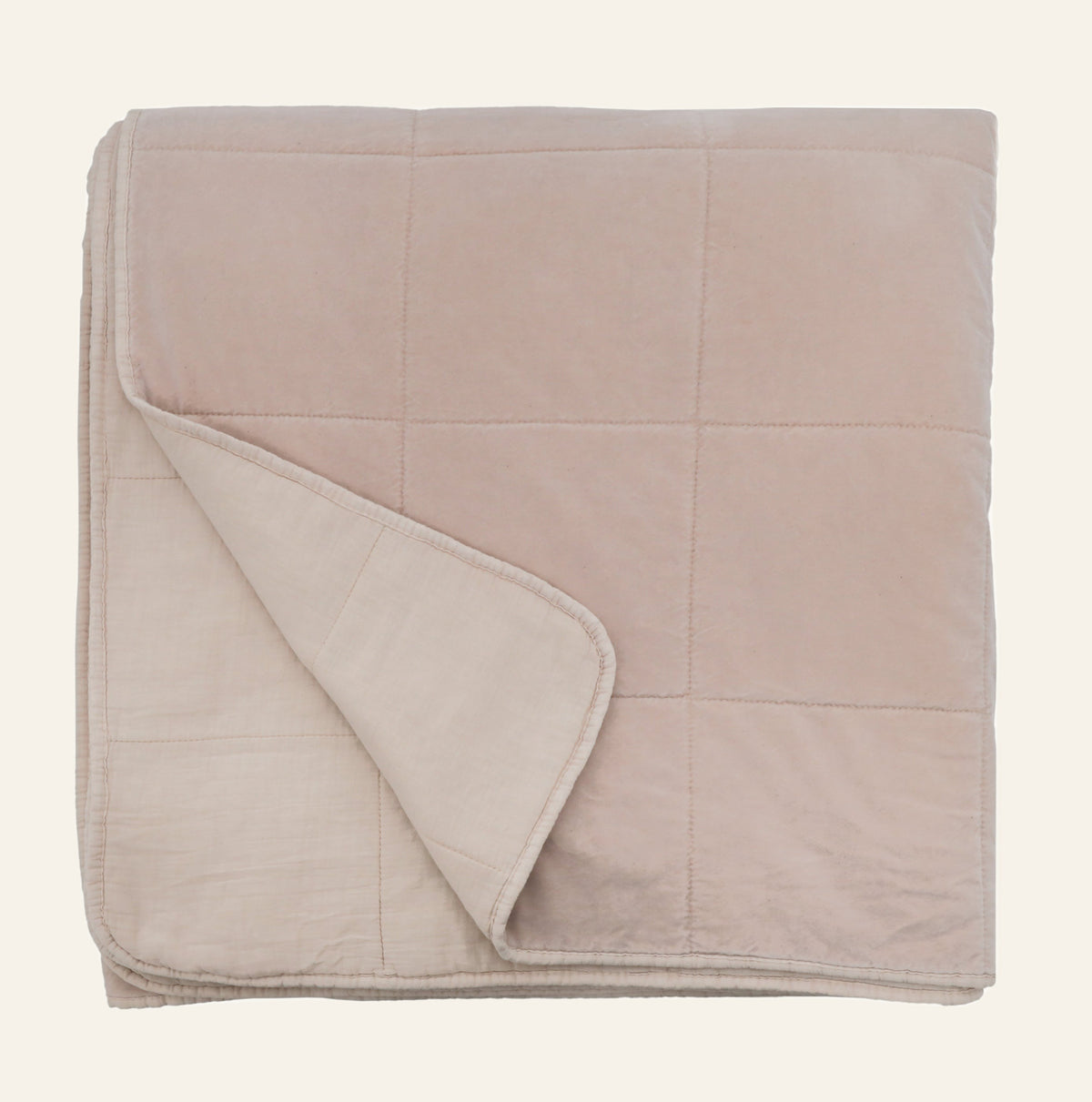 Amsterdam | Coverlet