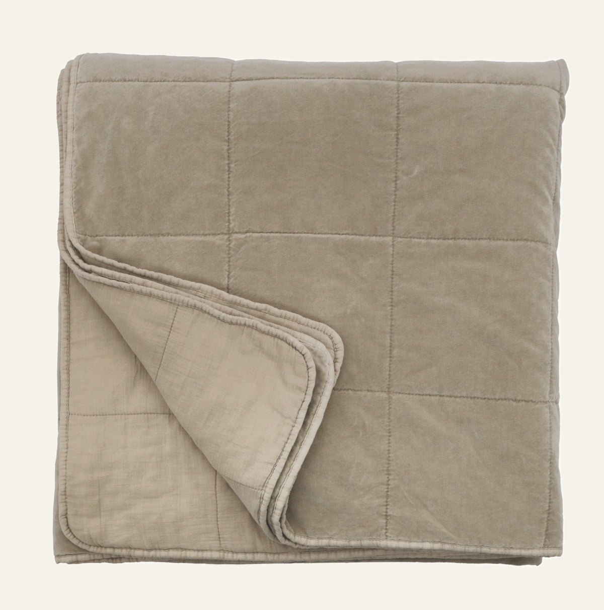 Amsterdam | Coverlet
