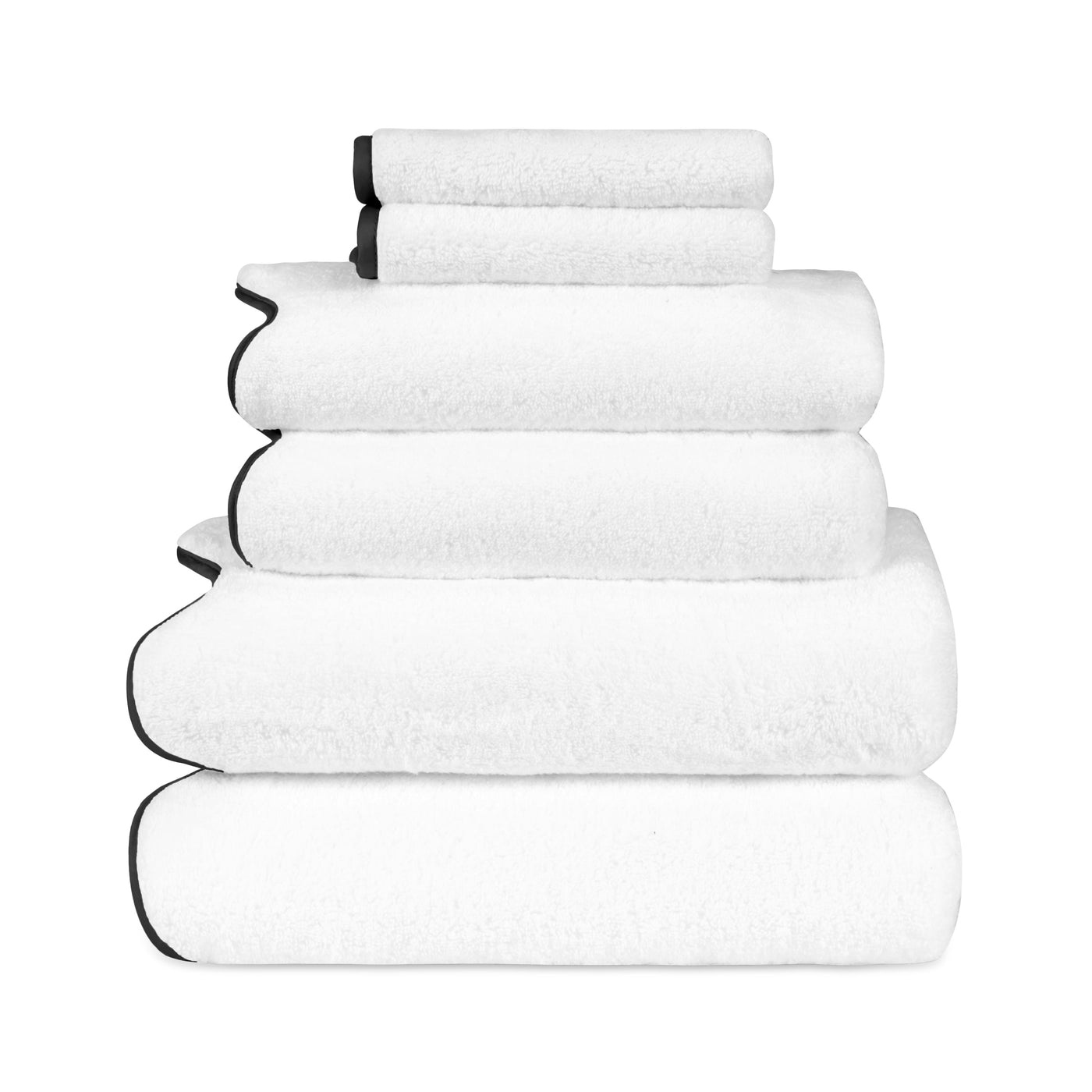 Antalya | Bath Towel Set (6-piece)