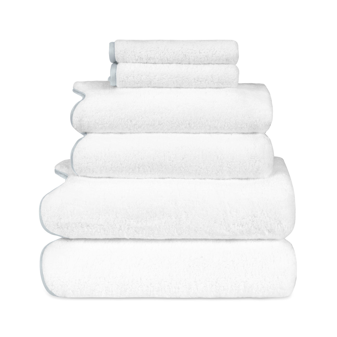 Antalya | Bath Towel Set (6-piece)